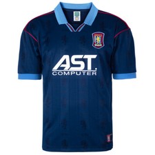Aston Villa 1996 Away Retro