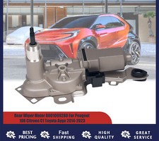 Rear Wiper Motor B001099280