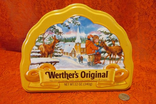Vintage werthers original - werthers,