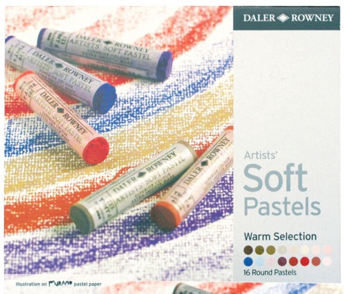 Daler rowney soft chalk - daler,
