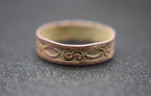 Post medieval copper alloy - medieval,