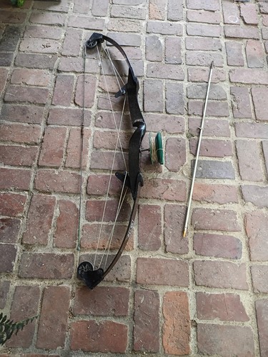 Bow and arrow hunting - and,