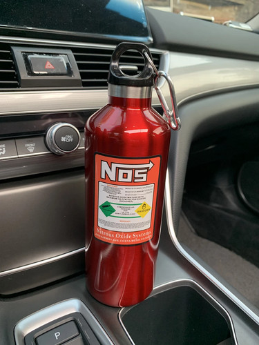 Nos thermos car - nos, accessory