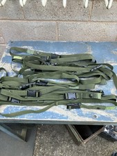 British Army Strap Belt Waist