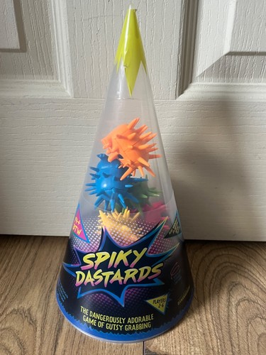 Spikey dastards game - spikey,