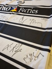 Signed Hull FC Shirt 2008