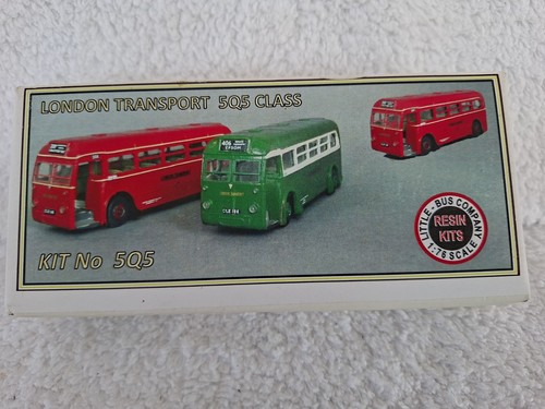 Little bus company scale - bus,