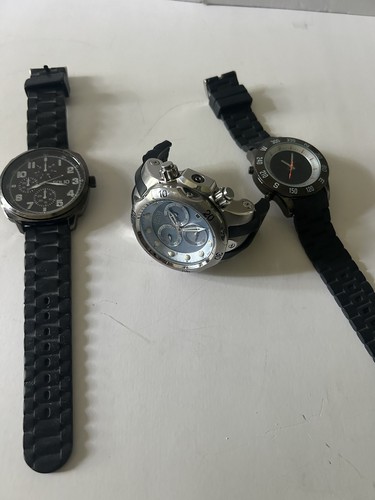 Lot men watches - 3,