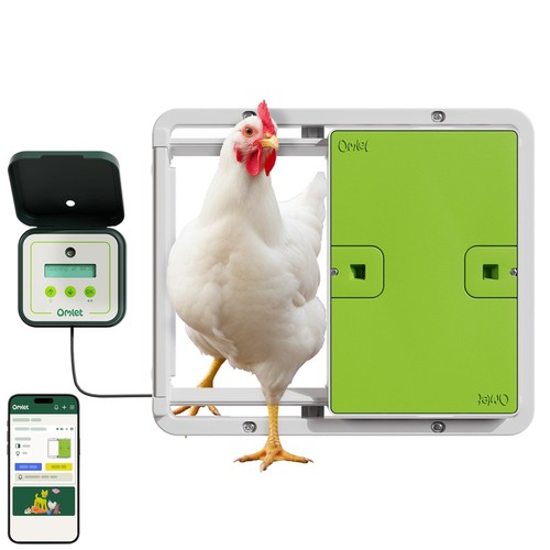 Omlet smart automatic chicken - smart,
