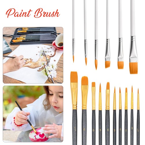 Paint brush small - paint,