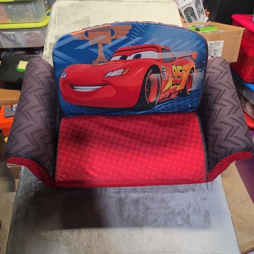 Lightning mcqueen kids flip - lightning,