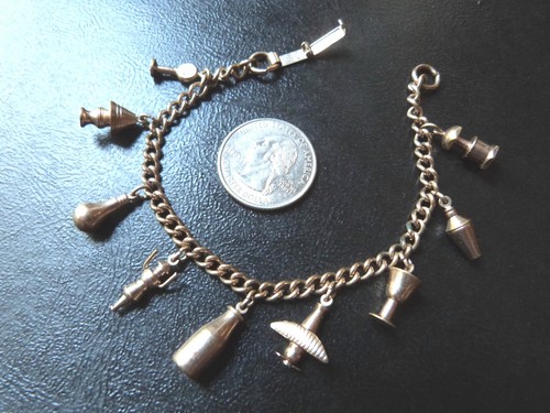 Vintage 1950s 60s - , charm