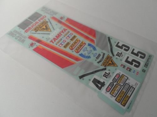 New tamiya wild - new,