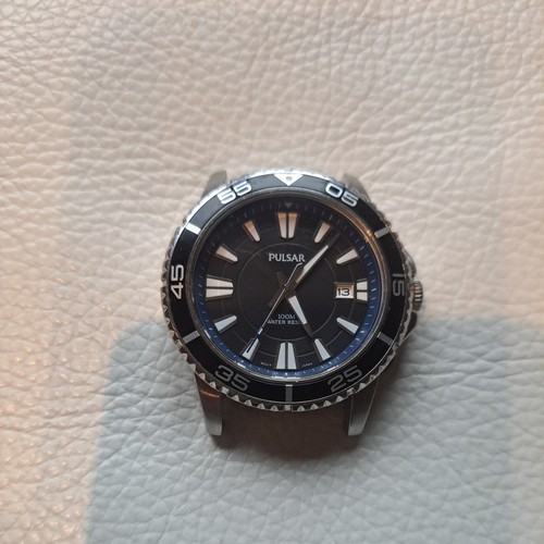 Pulsar gents 45mm watch - ,
