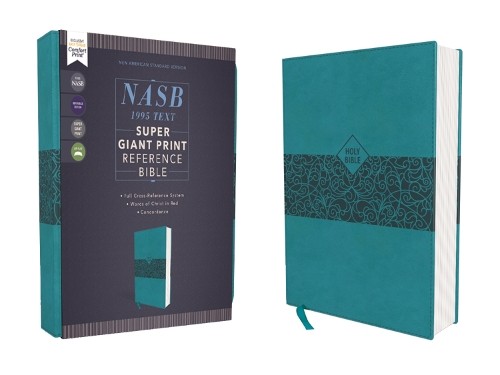 Nasb super giant - giant, print
