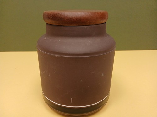 Hornsea contrast canister - 'contrast',