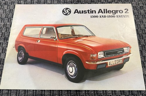 Austin allegro 1300 and - 1300, 1500