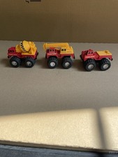 Vintage Toys Power Trucks