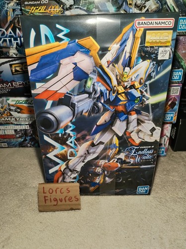 Gundam xxxg 01w - wing, ew