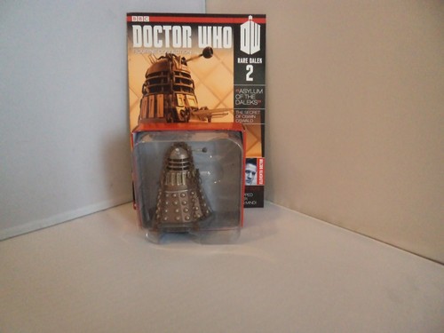 Doctor who figurine collection - figurine,