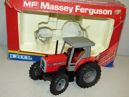 Ertl 32nd scale massey - ertl, 1:32nd