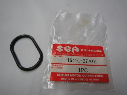 Nos suzuki oem oil pump - oem, ring