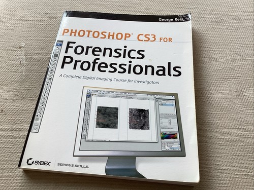 Photoshop cs3 for forensics - photoshop,