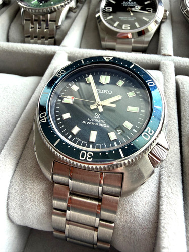 Seiko naomi uemura - uemura, sla049