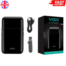 VGR Men's Single Blade