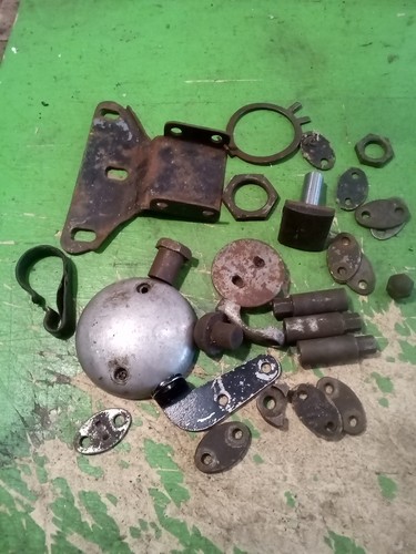 Norton commando assorted parts - norton,