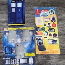 BBC Doctor Who Adipose Science