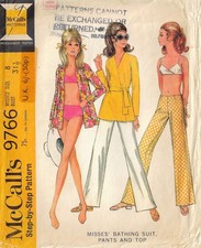 McCall's Vintage Sewing