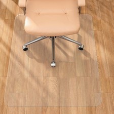 Clear Office Chair Mat for