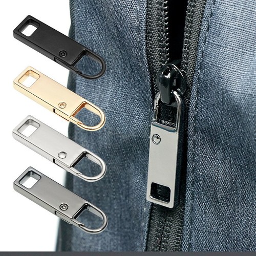 8pcs detachable zipper - detachable, pull