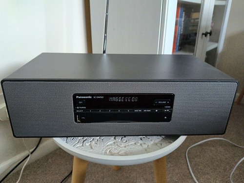 Panasonic dm502 compact - panasonic, sc-dm502