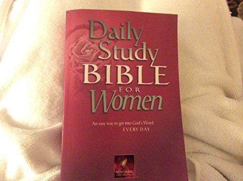 Daily study bible for women - daily,