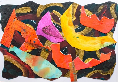 Charity auction original - charity,