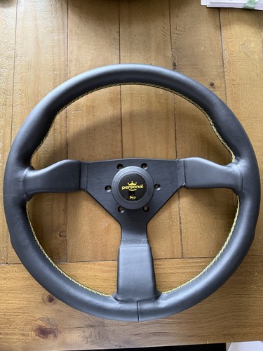 Personal grinta steering - grinta,
