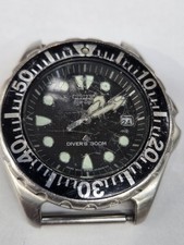 Cirizen Eco Drive 300m Diver