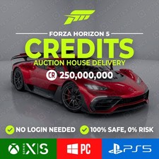 Forza Horizon 5 CR 💰250