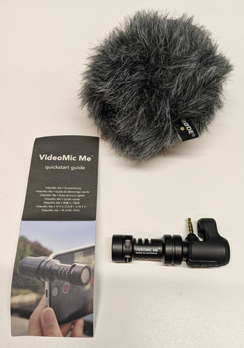 Rode videomic directional - videomic,