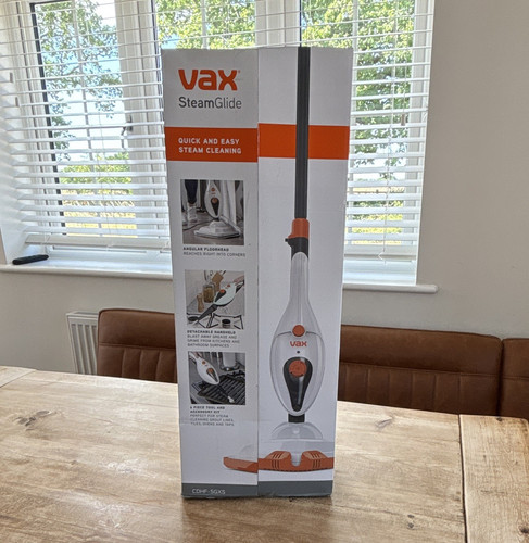 Vax steamglide multifunction - vax,
