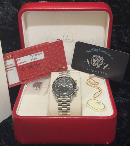 Omega speedmaster 3510 - omega,