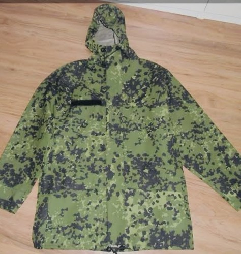 Danish army camo waterproof - danish,