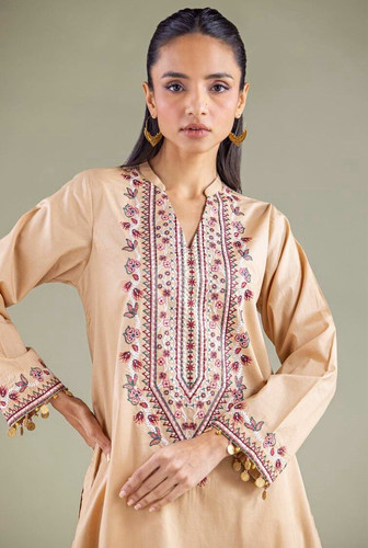 Khaadi women beige - khaadi, women’s
