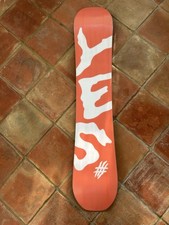 Yes Snowboards Halldor