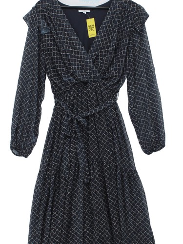 Vanessa zani wrap midi - vanessa,