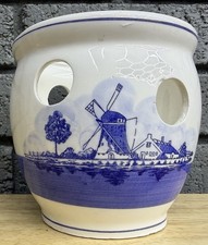 Vintage DELFT BLUE Ceramic
