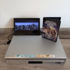 JVC HR-XV28 Combo DVD Player