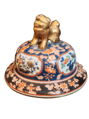 19th century japanese imari - 19th,
